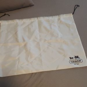 COACH Dust Bag